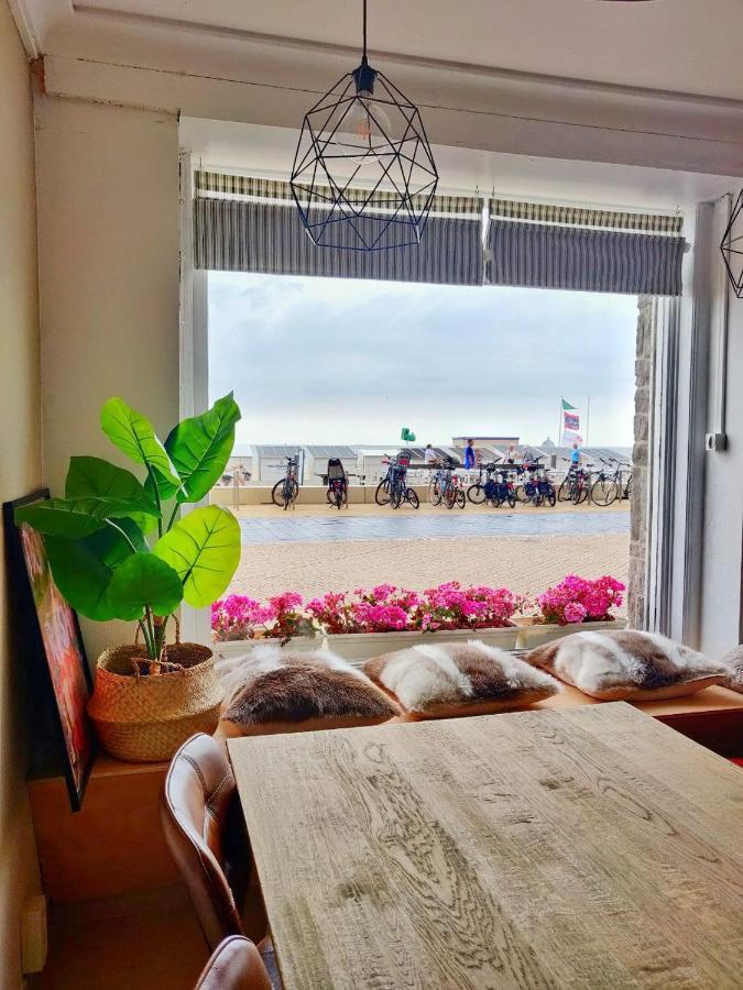 Seaview Eclectic Suite Oostende Exterior foto