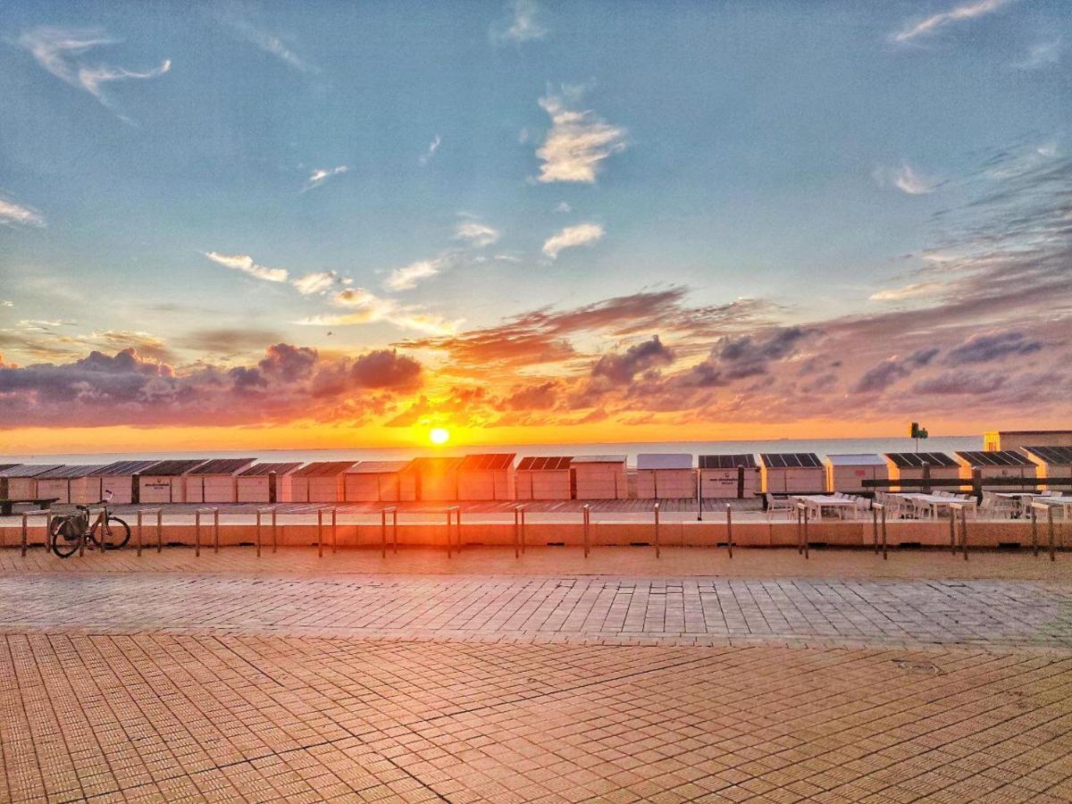 Seaview Eclectic Suite Oostende Exterior foto