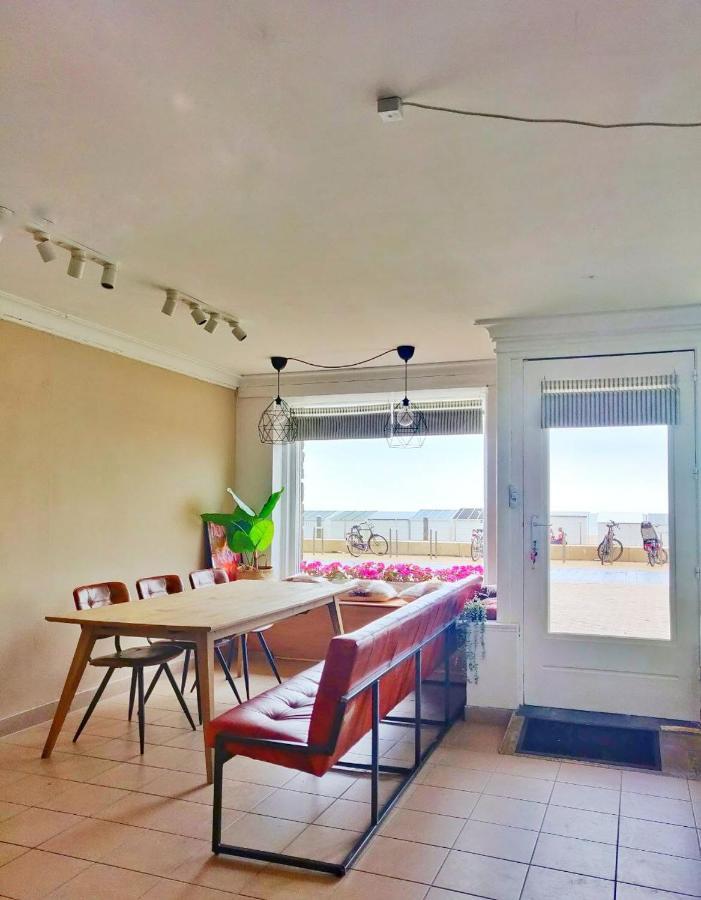 Seaview Eclectic Suite Oostende Exterior foto