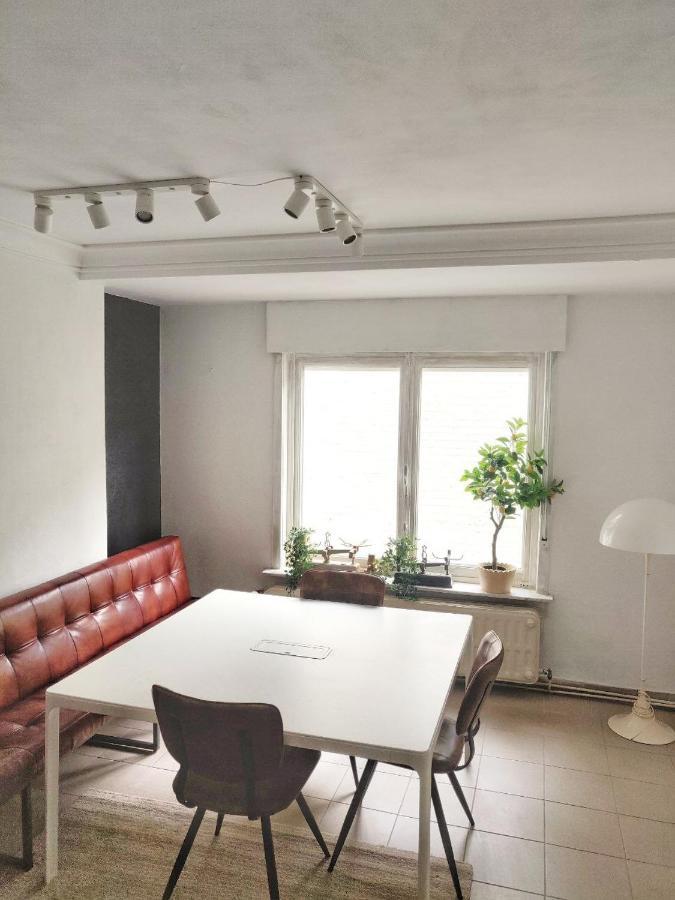 Seaview Eclectic Suite Oostende Exterior foto